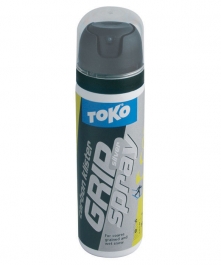 Toko Carbon GripSpray Klister silver 70ml