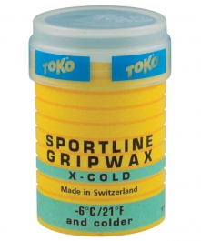 Toko SportLine GripWax x-cold 32g