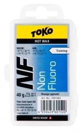 Toko NF Hot Wax blue 40g