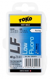 Toko LF Hot Wax blue 40g