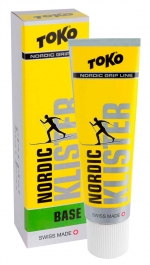 Toko Nordlic Base Klister green 55g