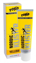 Toko Nordic Klister yellow 55g