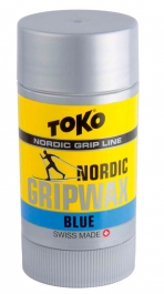 Toko Nordlic GripWax blue 25g