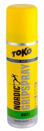 Toko Nordlic Grip Spray Base green 70ml