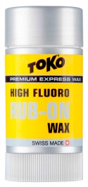 Toko HF Rub-on-Wax 25g