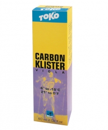Toko Carbon Klister viola 60ml
