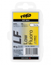 Toko LF Hot Wax yellow 40g