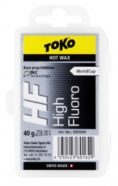 Toko HF Hot Wax black 40g