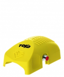 Toko Structurite Nordic with Diagonal Roller red