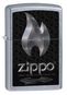 Запальничка Zippo Flame - 28445 - фото 1