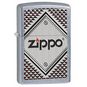 Запальничка Zippo Red and Chrome - 28465 - фото 1