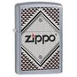 Запальничка Zippo Red and Chrome - 28465 - фото 1