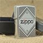 Зажигалка Zippo Red and Chrome - 28465 - фото 4