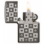 Запальничка Zippo Card Suits - 29082 - фото 3
