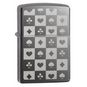 Запальничка Zippo Card Suits - 29082 - фото 1
