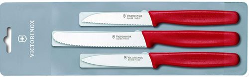 Кухонний набір ножів Victorinox 5.1111.3