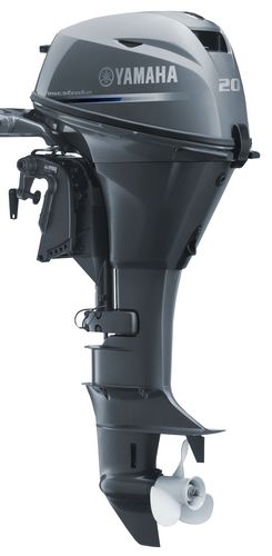 Човновий мотор Yamaha F20BES