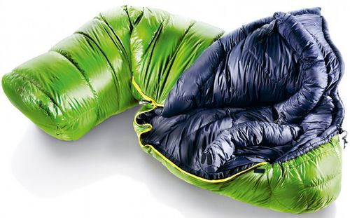 Спальний мішок Deuter Astro EXPD -16° - 49082 - фото 3