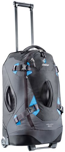 Сумка - рюкзак на колесах Deuter Helion 60