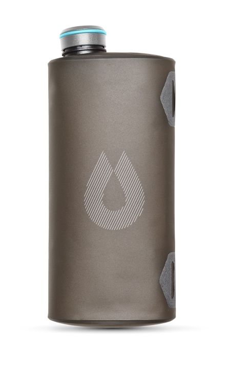Ємність для води HydraPak Seeker 2 л Mammoth Grey Ємність для води HydraPak Seeker 2 л Mammoth Grey