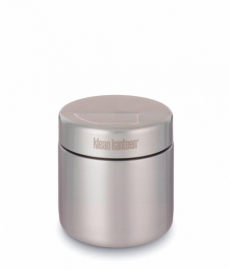 Харчової контейнер Klean Kanteen Food Canister Brushed Stainless 236 ml