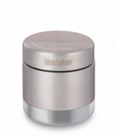 Харчової термоконтейнер Klean Kanteen Insulated Food Canister Brushed Stainless 236 ml