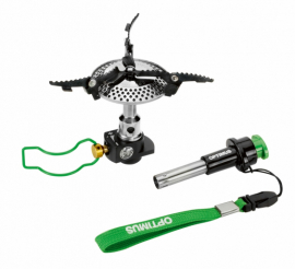 Газова пальник Optimus CRUX Lite with Piezo