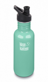 Фляга Klean Kanteen Classic Sport Cap Sea Crest 532 ml