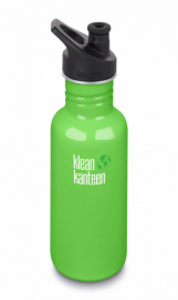 Фляга Klean Kanteen Classic Sport Cap Spring Green 532 ml