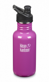 Фляга Klean Kanteen Classic Sport Cap Wild Orchid 532 ml