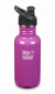 Фляга Klean Kanteen Classic Sport Cap Wild Orchid 532 ml - 1003269 - фото 1