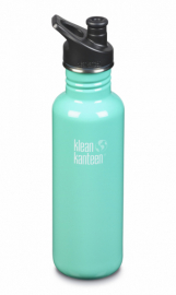 Фляга Klean Kanteen Classic Sport Cap Sea Crest 800 ml