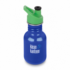 Фляга Kid Kanteen Classic Sport Cap Coastal Waters 355 ml