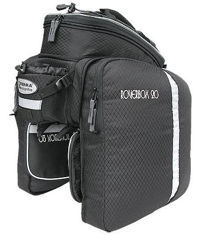 Велорюкзак Terra incognita RoverBox 20