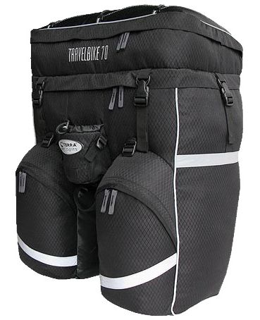 Велорюкзак Terra incognita TravelBike 50