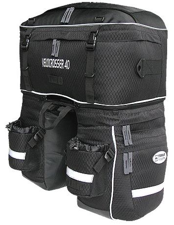 Велорюкзак Terra Incognita VeloCrosser 40