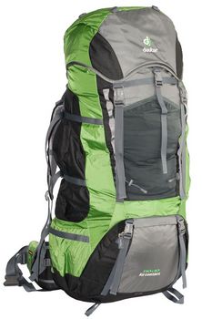 Рюкзак туристический Deuter Aircontact 110+10