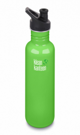 Фляга Klean Kanteen Classic Sport Cap Spring Green 800 ml
