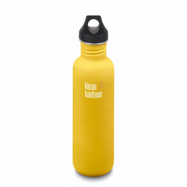 Фляга Klean Kanteen Classic Lemon Curry (matt) 800 ml