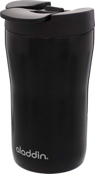 Термокружка Aladdin Latte Mug 0,25L черная