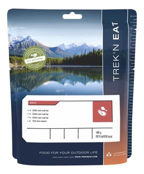 Сублиматы Trek'n Eat Чили кон карне