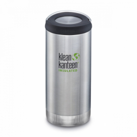 Термобутылка Klean Kanteen TKWide Loop Cap Brushed Stainless 355 ml Термобутылка Klean Kanteen TKWide Loop Cap Brushed Stainless 355 ml