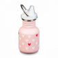 Пляшка для води Kid Kanteen Classic Sippy Cap Millennial Hearts Matt 355 мл -  - фото 1