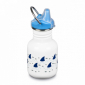 Пляшка для води Kid Kanteen Classic Sippy Cap Sharks 355 мл -  - фото 1