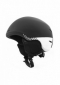 Шлем Blizzard Speed Helmet black matt/white matt 56-59 - 170100 - фото 1