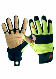 Перчатки OGSO Ski Mountaineering 2370TH-HVY S