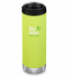 Термочашка Klean Kanteen TKWide Cafe CapJuicy Pear 473 мл - 1005828 - фото 1