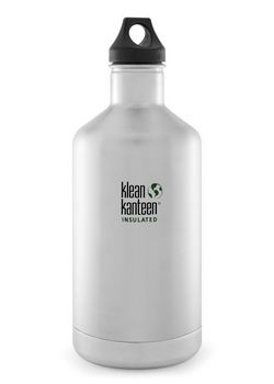 Термофляга Klean Kanteen Classic Vacuum Insulated Brushed Stainless 1900 ml