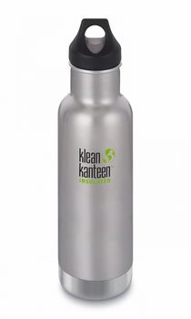 Термофляга Klean Kanteen Classic Vacuum Insulated Brushed Stainless 592 ml