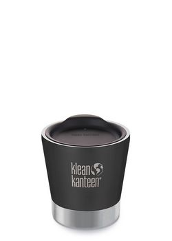 Термостакан-тумблер Klean Kanteen Insulated Tumbler Shale Black (matt) 237 ml